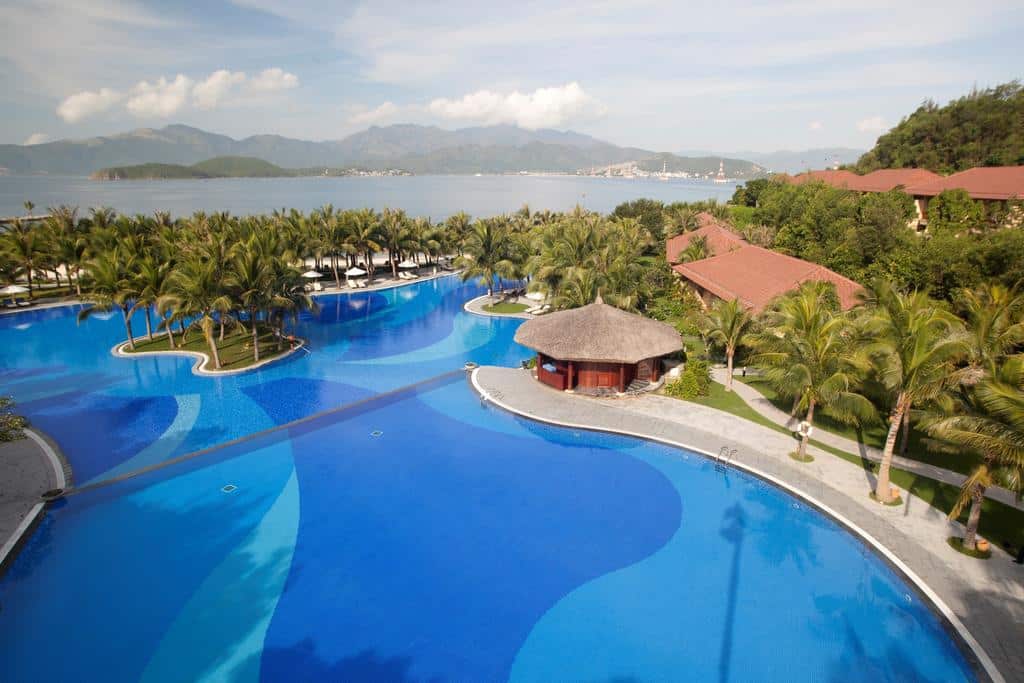 Vinpearl Nha Trang có mấy khách sạn