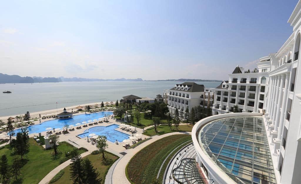 Vinpearl Ha Long bay