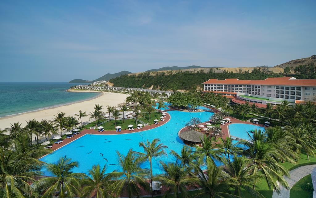 Vinpearl Nha Trang có mấy khách sạn