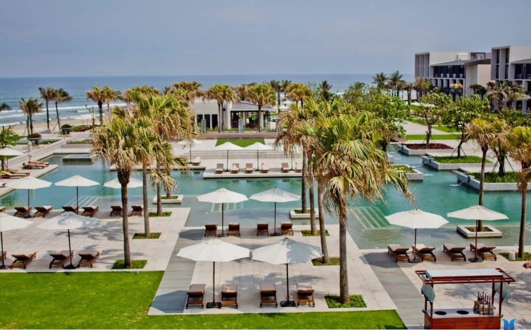 villa Đà Nẵng view biển