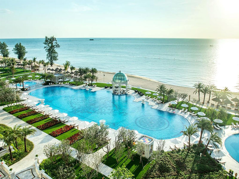 Resort Vinpearl Phú Quốc xinh đẹp giữa "đảo ngọc" thanh bình