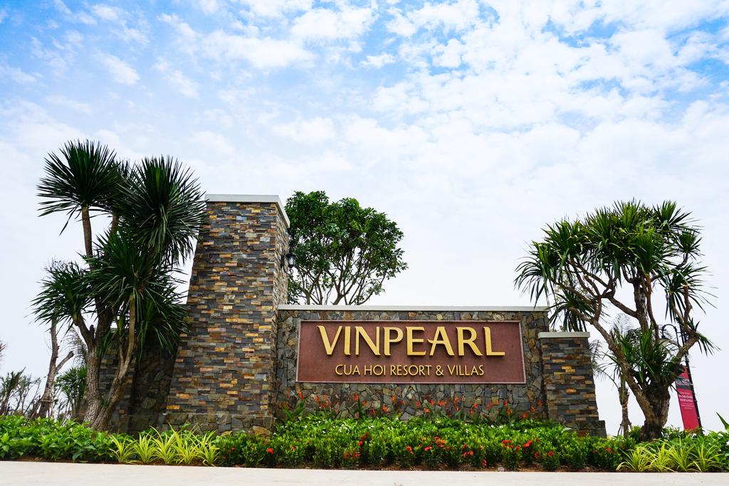 Vinpearl Cửa Hội có gì chơi