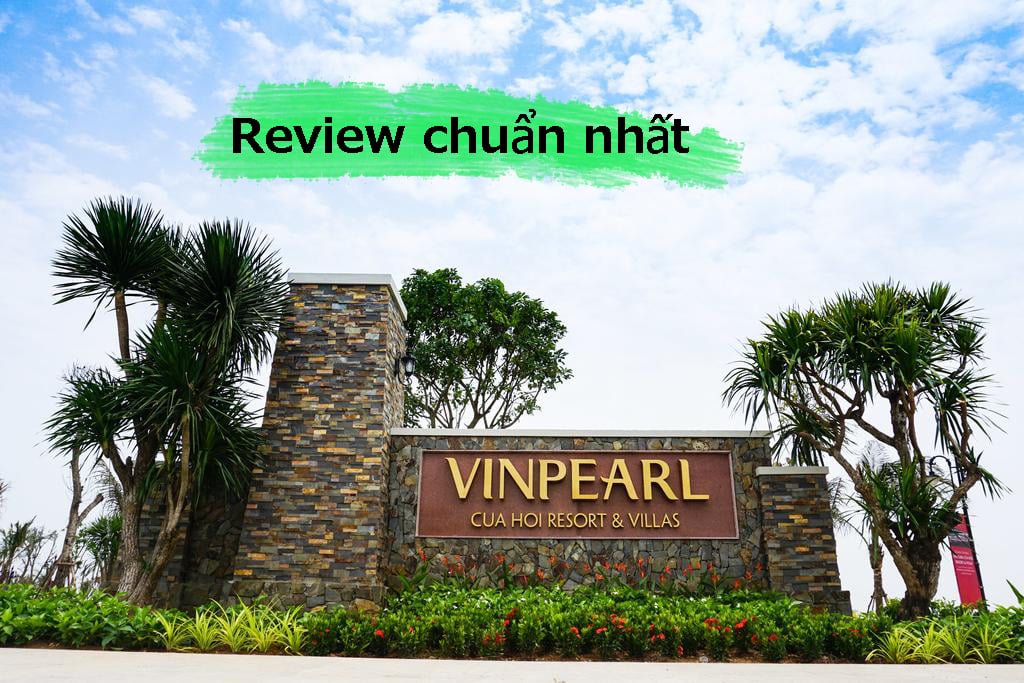 Vinpearl Cửa Hội review