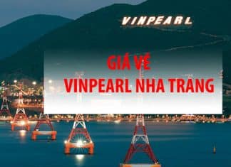 Vinpearl nha trang giá vé