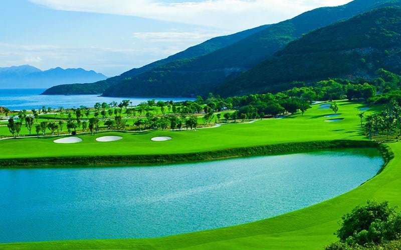 vinpearl nha trang golf land resort