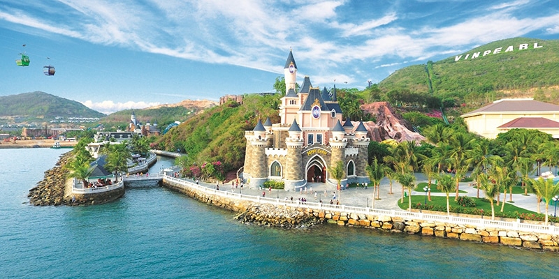 giới thiệu về Vinpearl Land Nha Trang