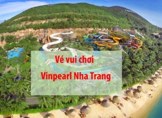 Vé vào vinpearl nha trang