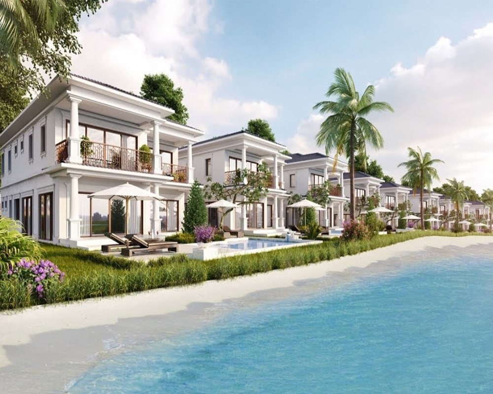 Hệ thống biệt thự Vinpearl Phú Quốc Villa