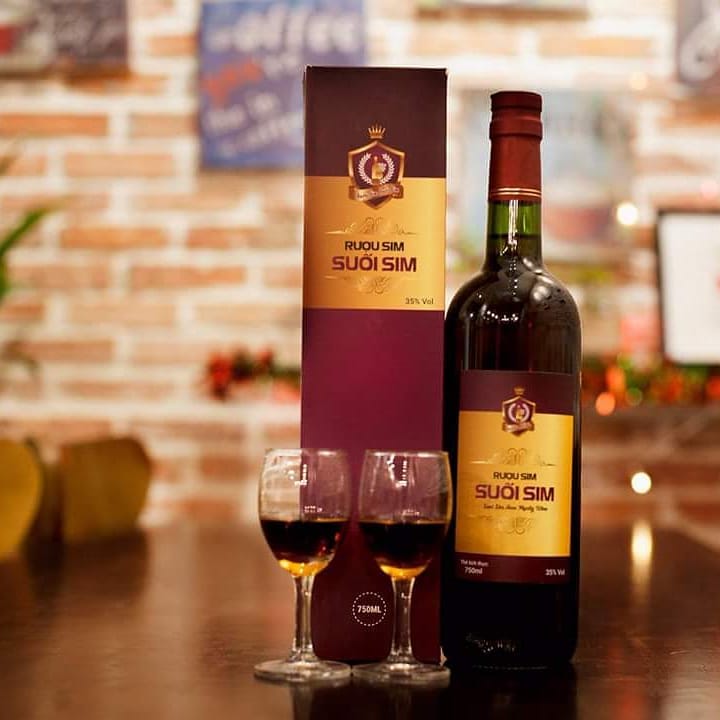 rượu sim phú quốc