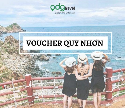 voucher quy nhơn