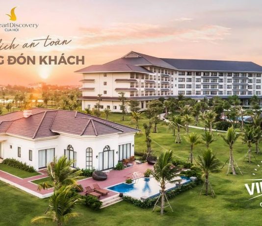 Vinpearl Discovery Cửa Hội