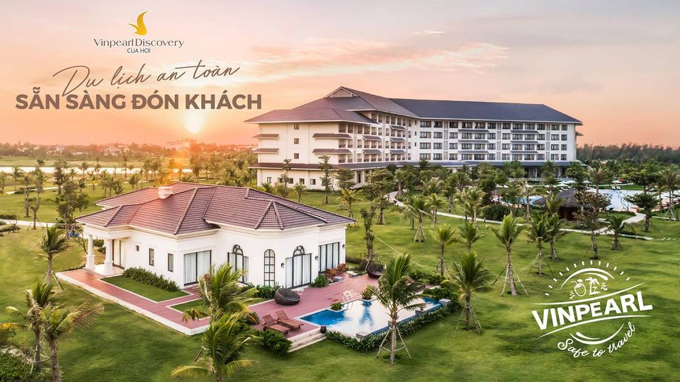 Vinpearl Discovery Cửa Hội