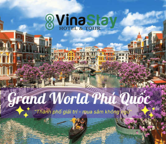 grand world phú quốc