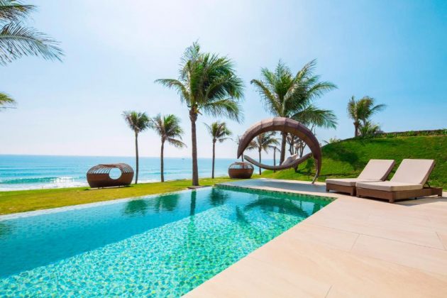 Fusion resort cam ranh