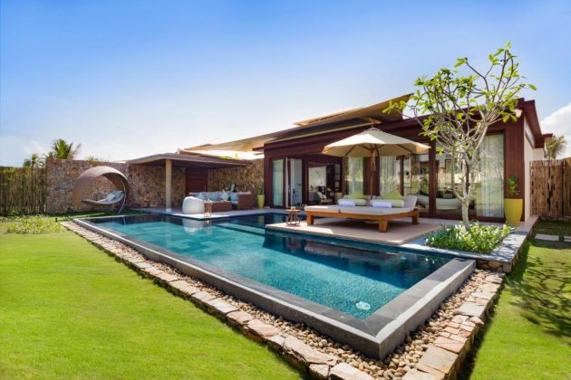 fusion resort cam ranh