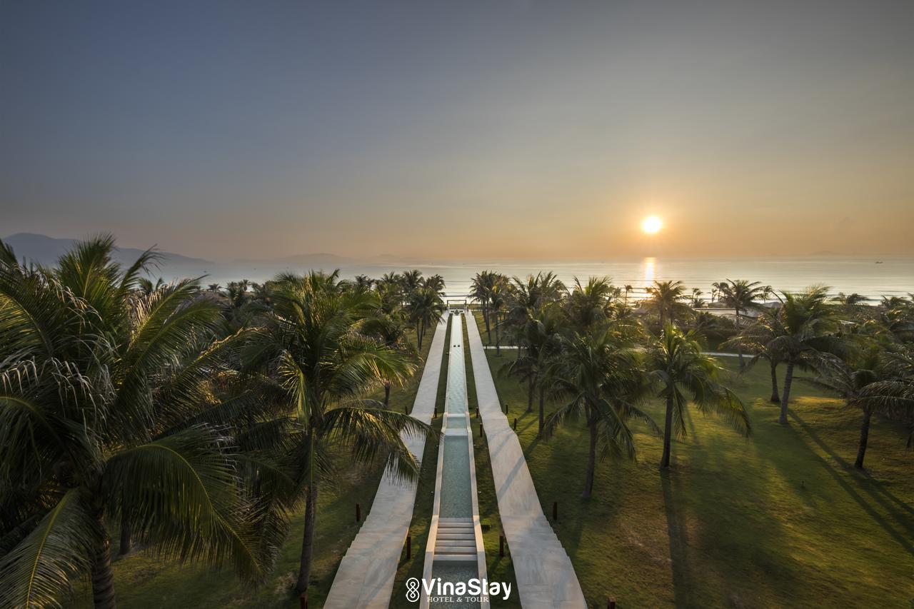 fusion resort cam ranh