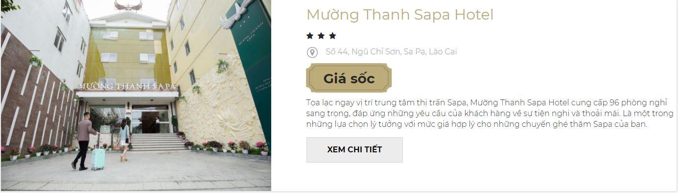 kinh nghiệm du lịch Sapa