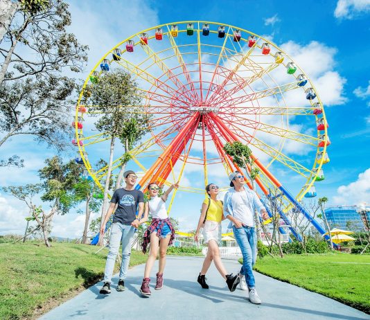 Vinpearl Land Phú Quốc