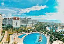 Kinh nghiệm ở VinOasis Phú Quốc chi tiết: Chơi gì? Ăn gì? Giá phòng ?
